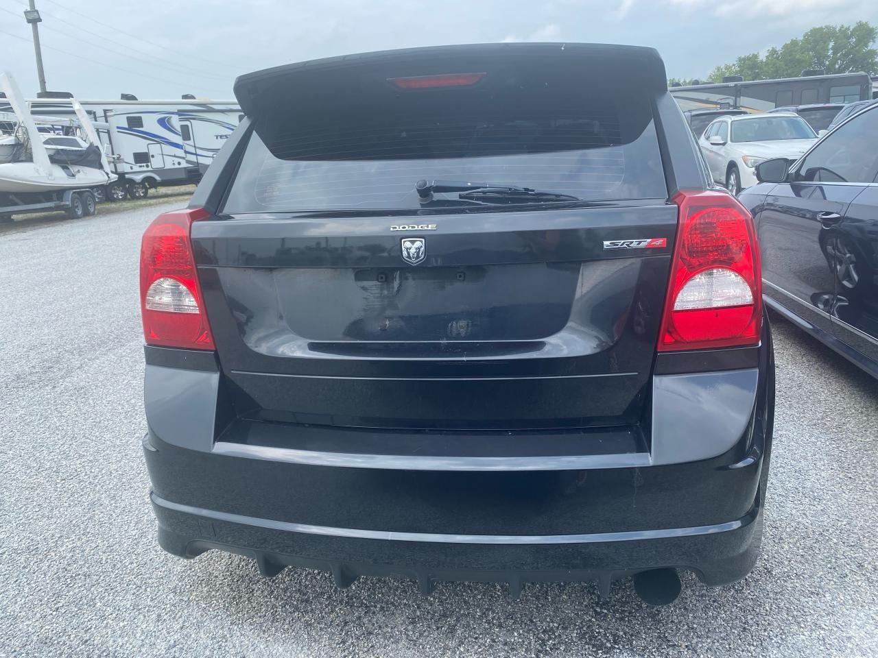 2008 Dodge Caliber SRT4-3