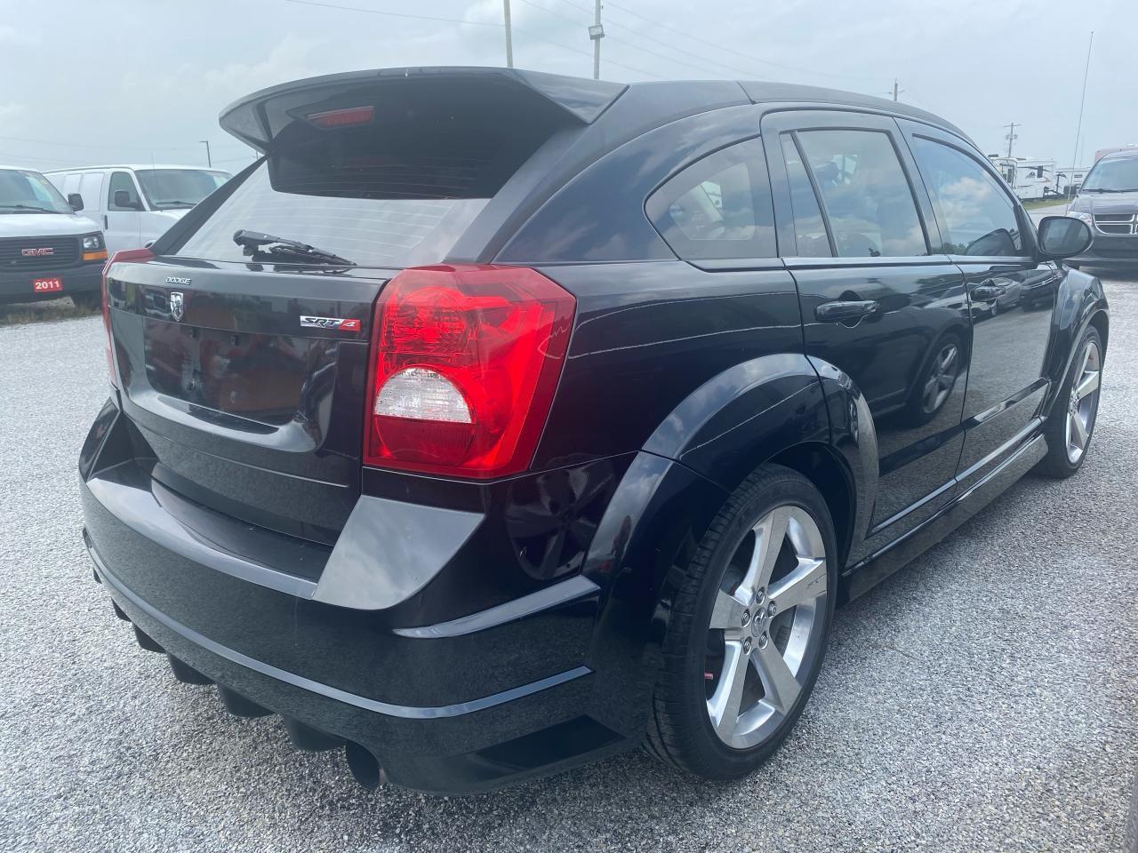 2008 Dodge Caliber SRT4-4