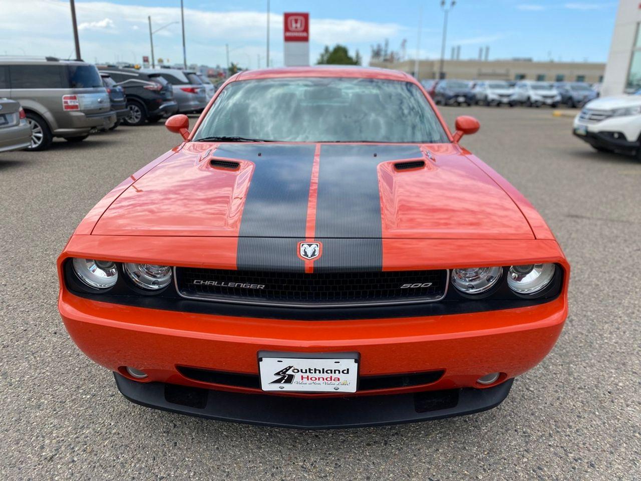 2008 Dodge Challenger Srt8-4