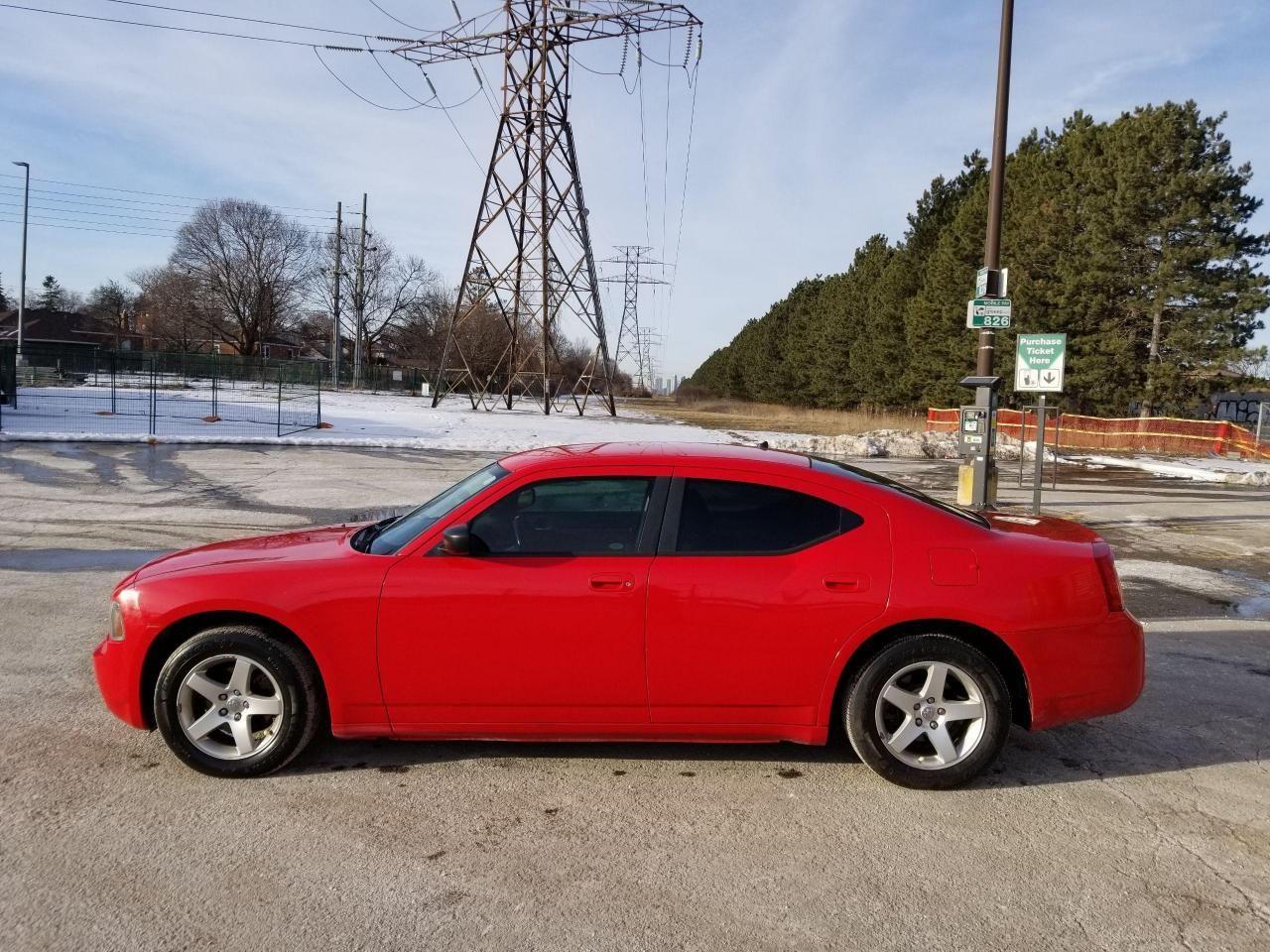 2008 Dodge Charger Base-3