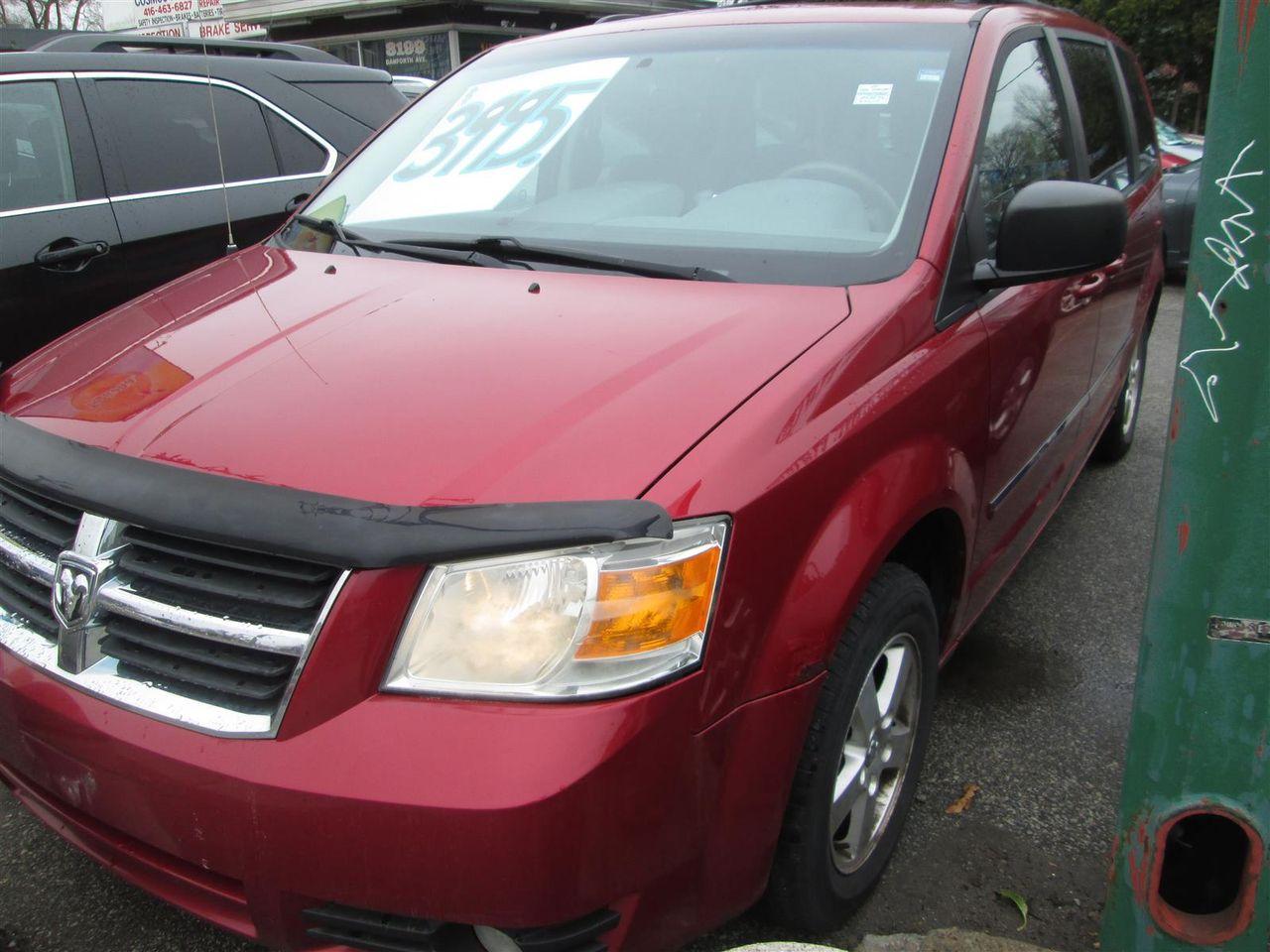 2008 Dodge Grand Caravan SXT-2