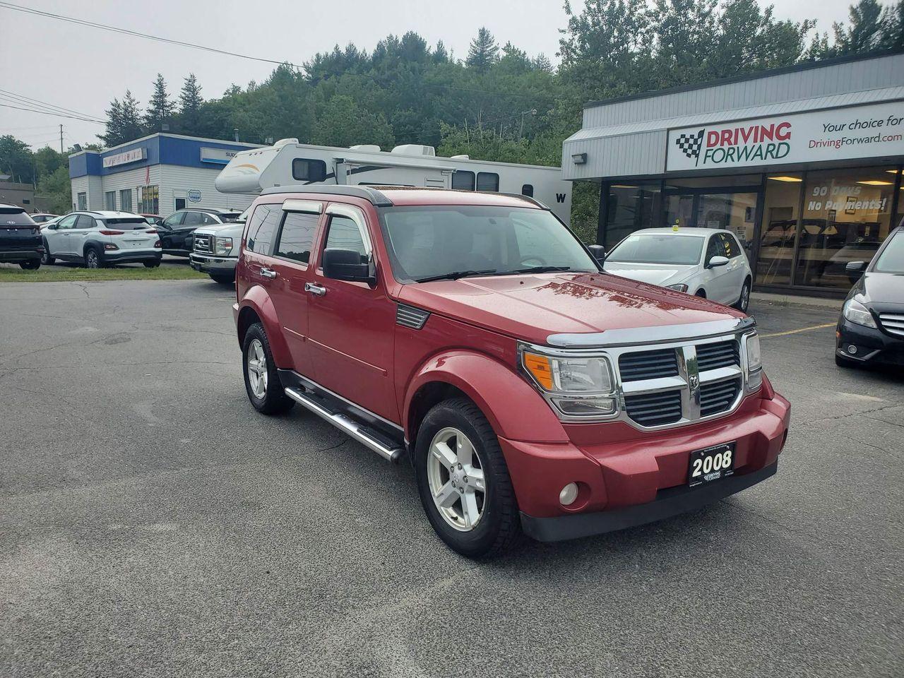 2008 Dodge Nitro SLT-0