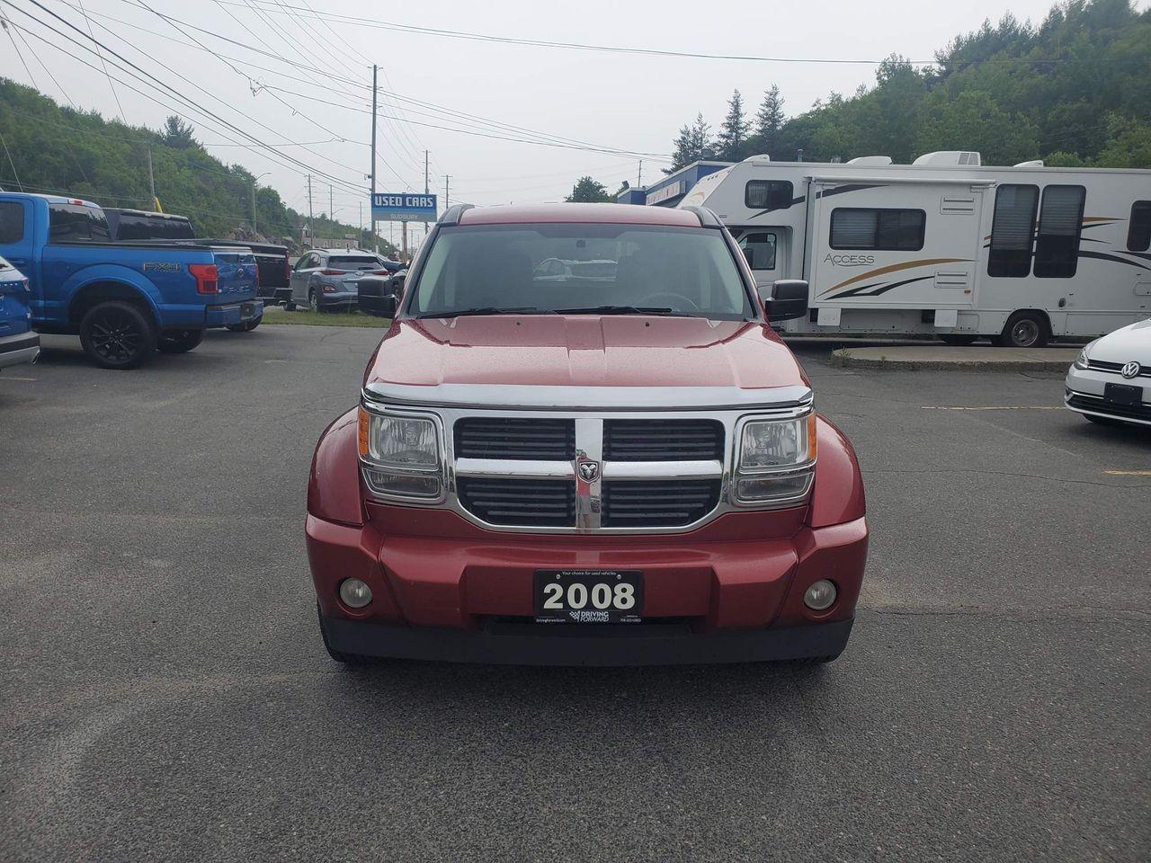 2008 Dodge Nitro SLT-1
