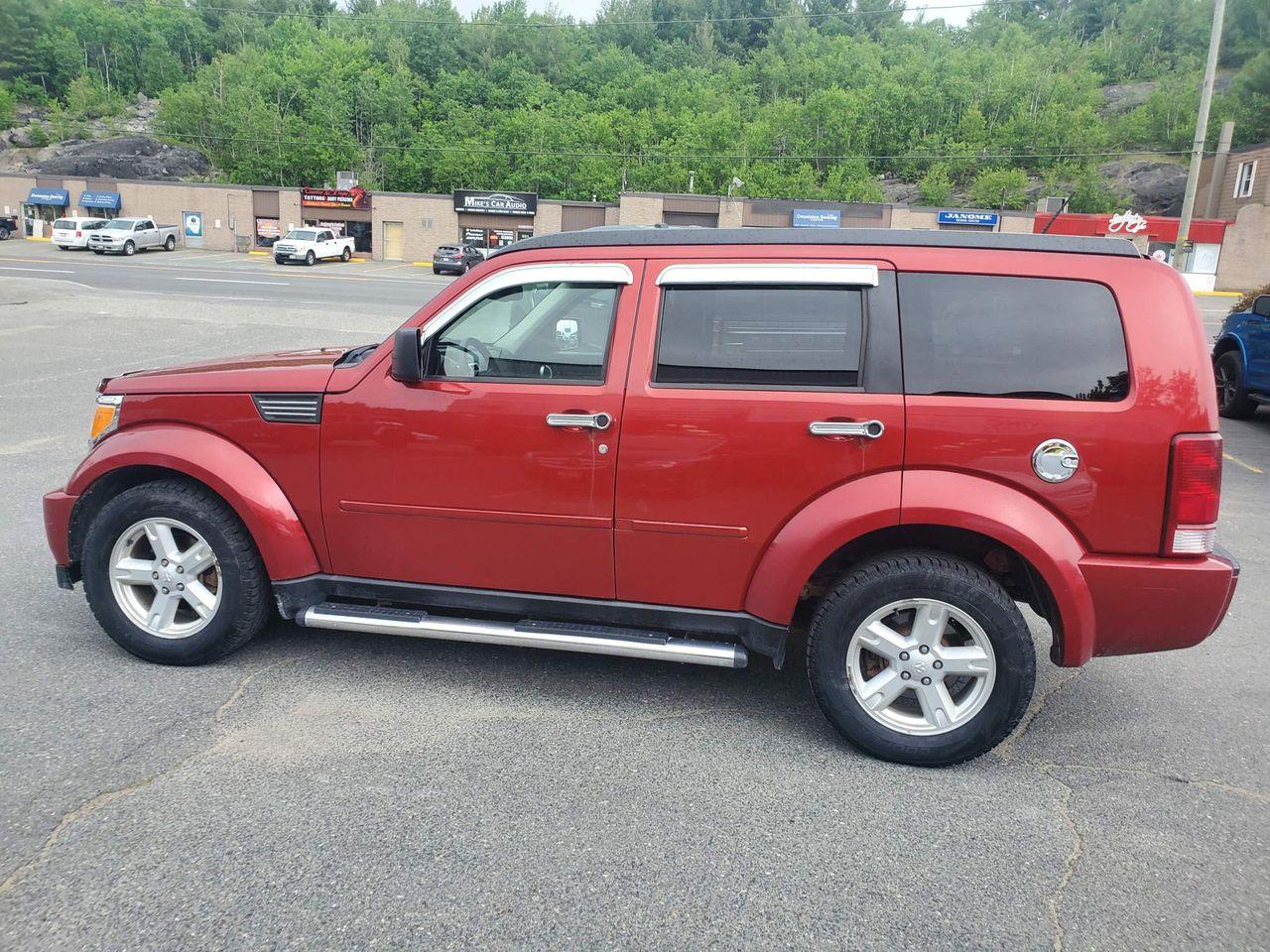 2008 Dodge Nitro SLT-3