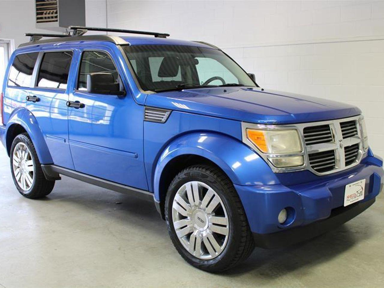 2008 Dodge Nitro SXT-1