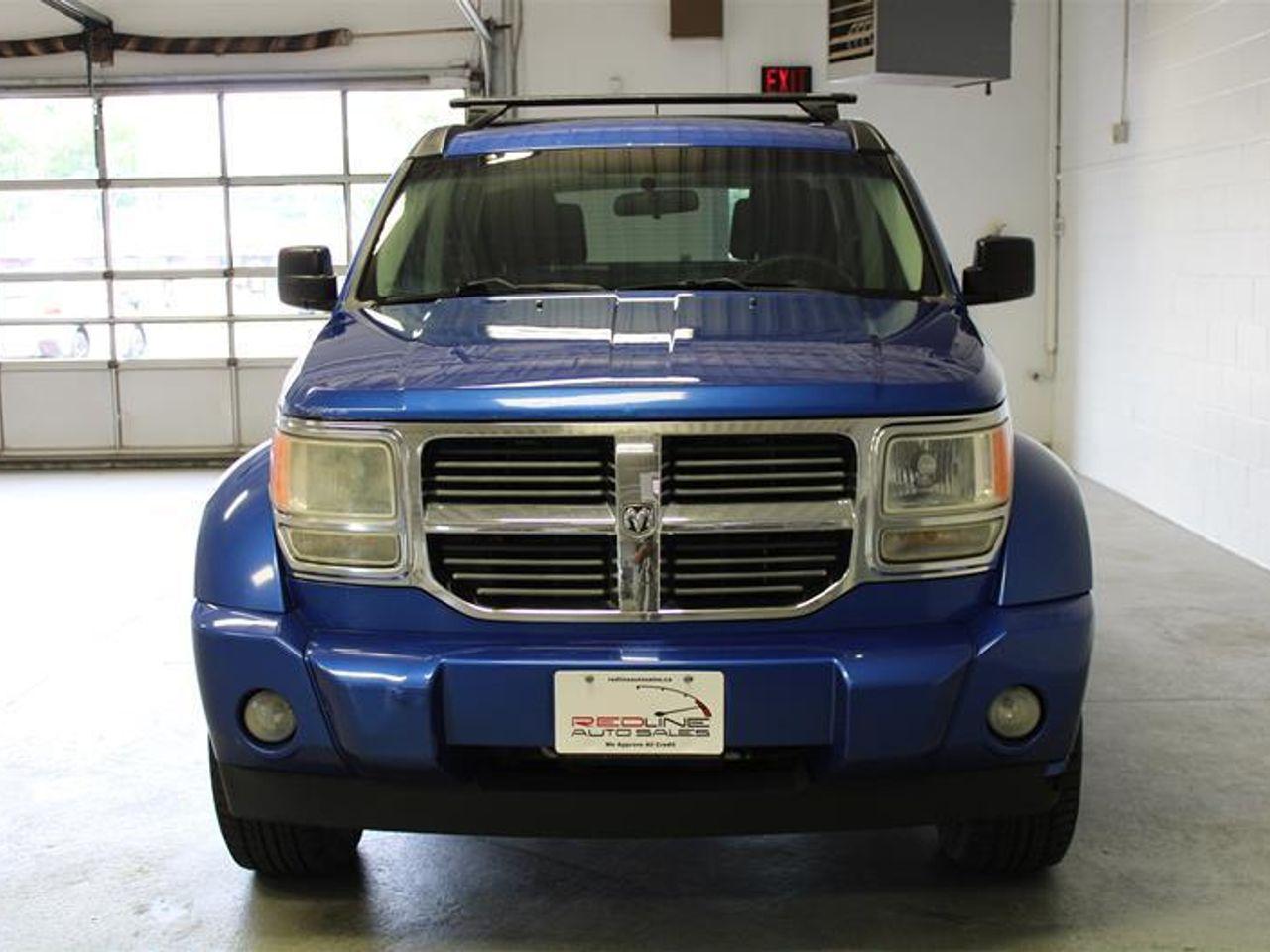 2008 Dodge Nitro SXT-2