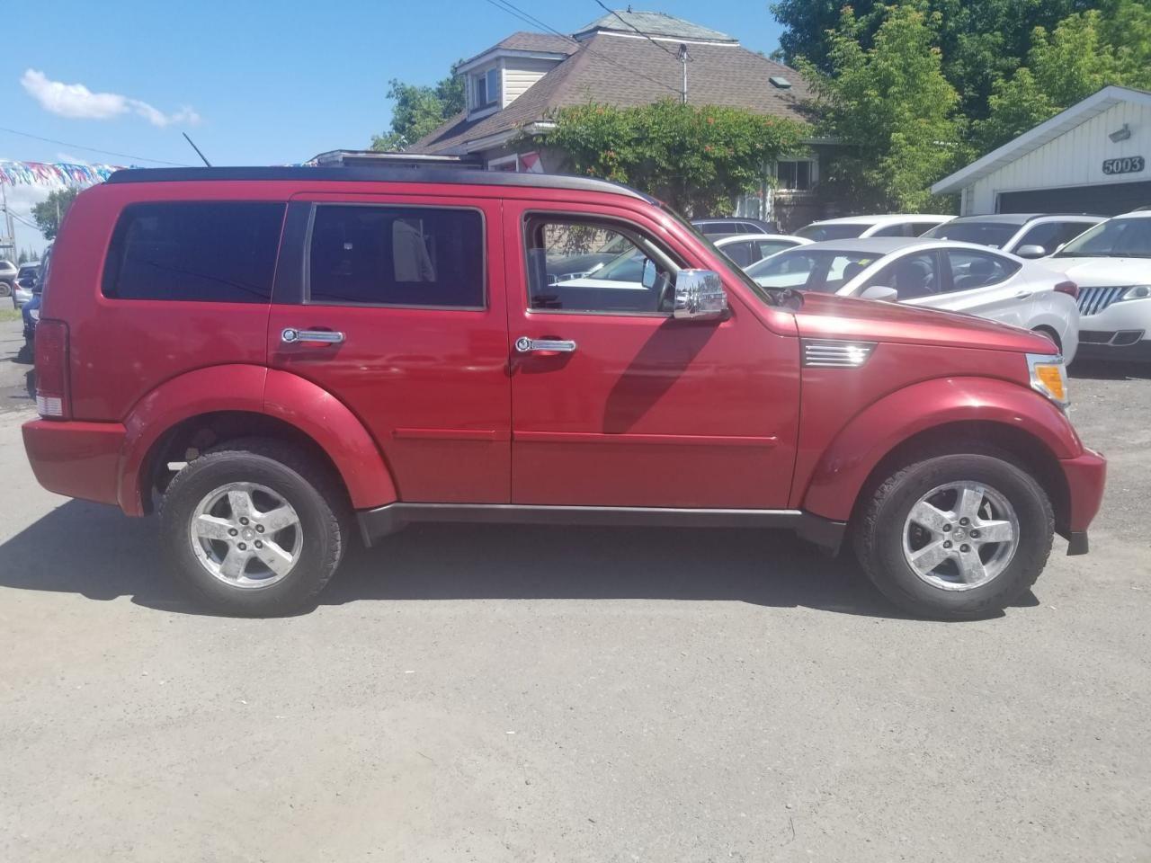 2008 Dodge Nitro SXT-2