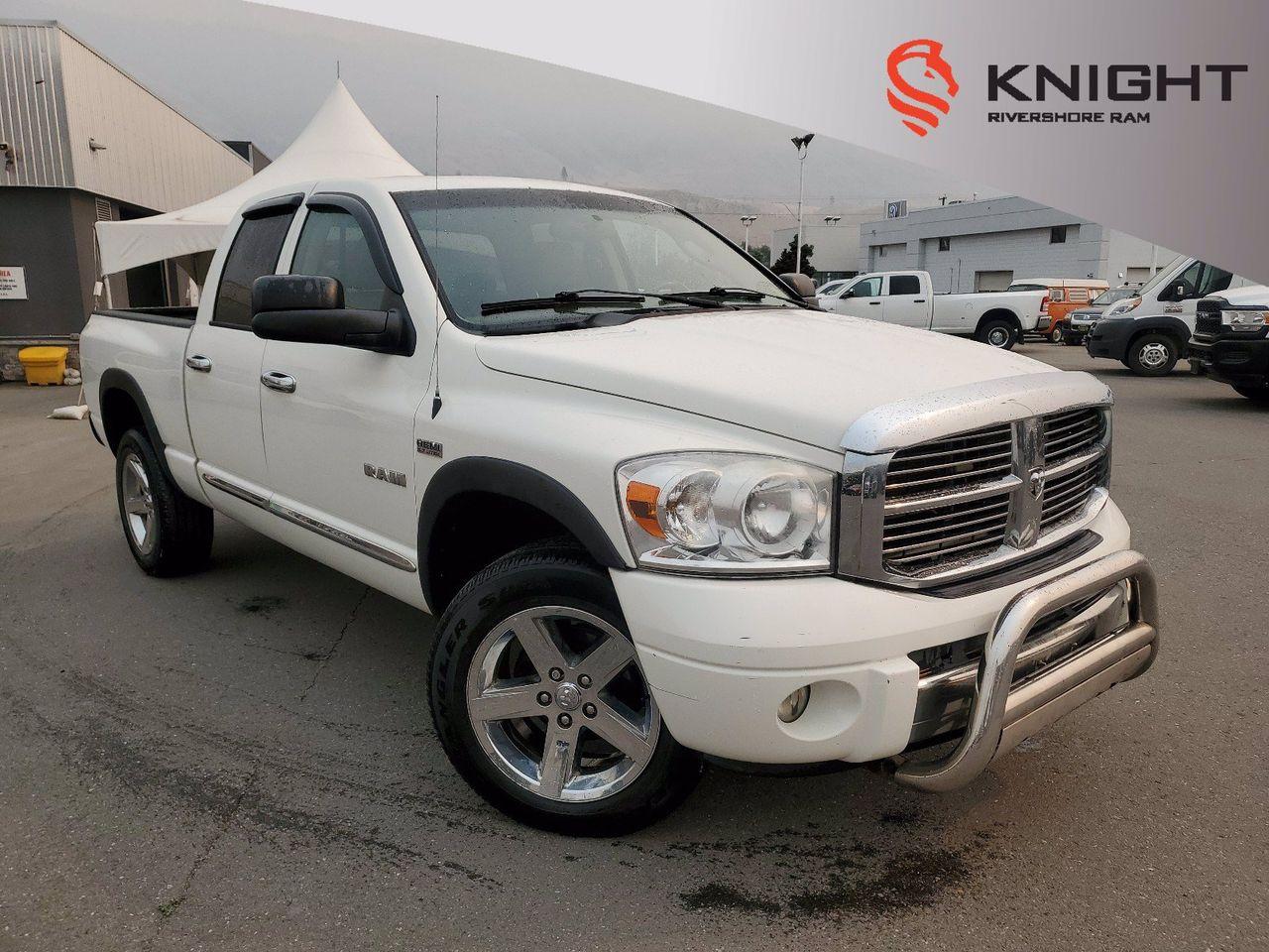 2008 Dodge Ram 1500 Laramie-0