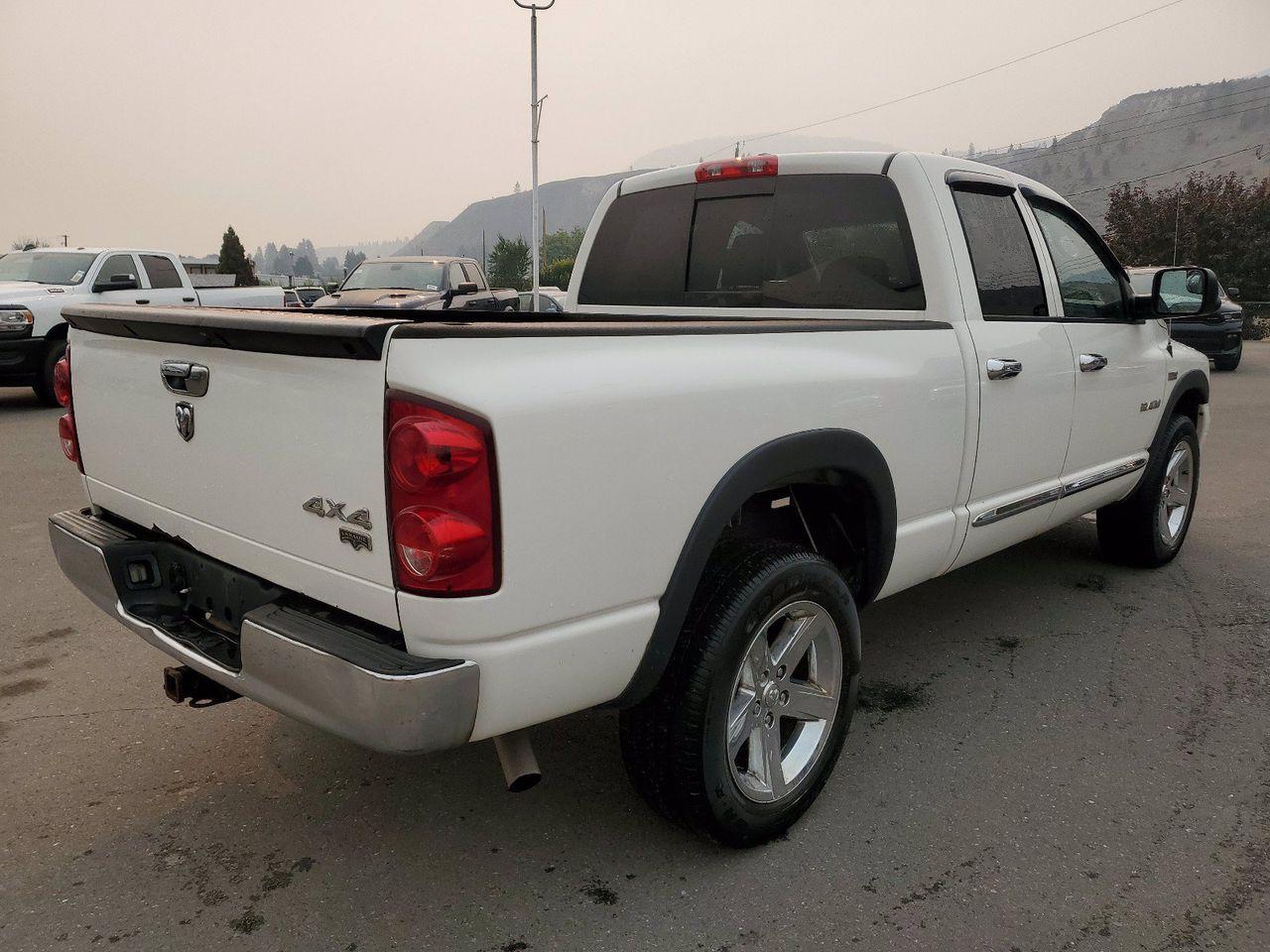 2008 Dodge Ram 1500 Laramie-3