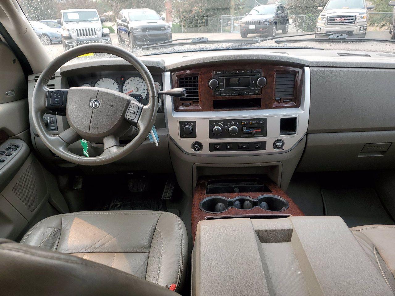 2008 Dodge Ram 1500 Laramie-4