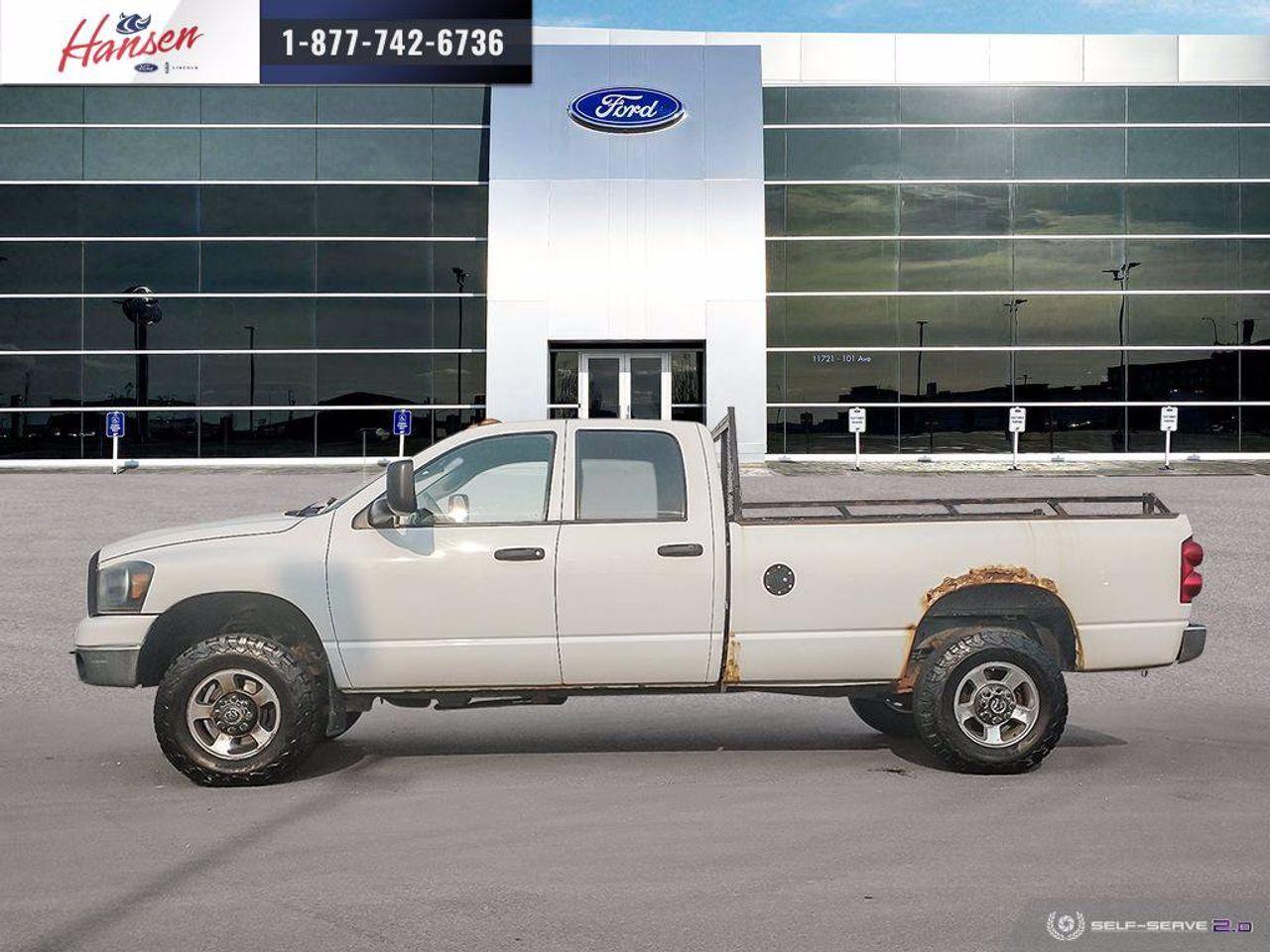 2008 Dodge Ram 2500 ST-2