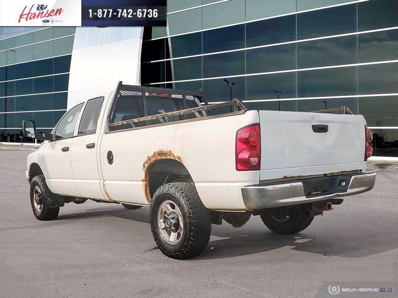 2008 Dodge Ram 2500 ST-3