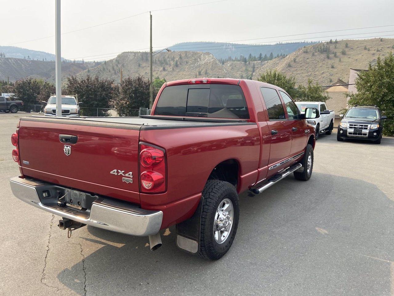 2008 Dodge Ram 3500 Laramie-3