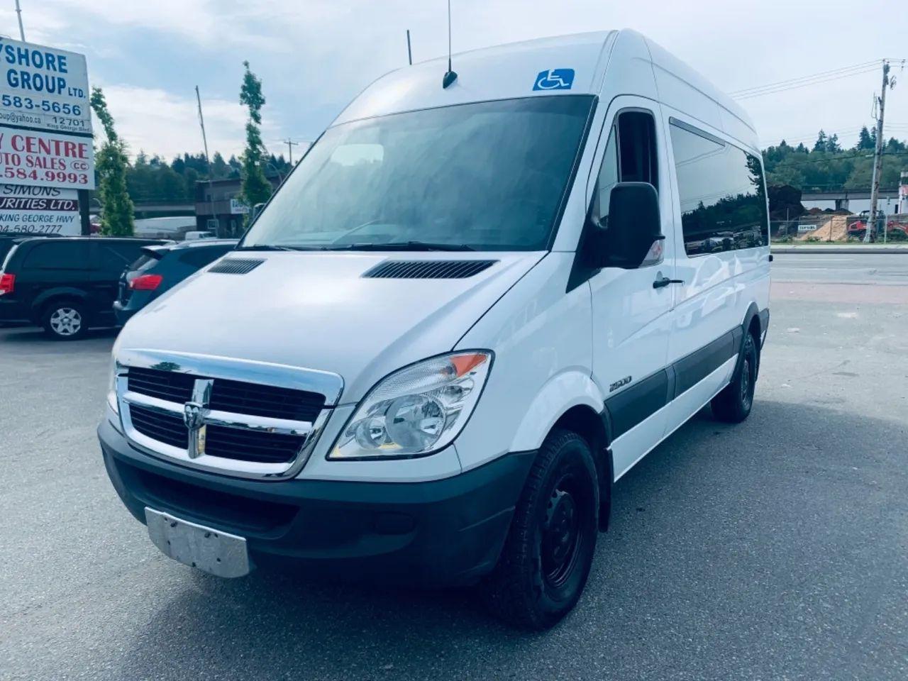 2008 Dodge Sprinter 2500-0