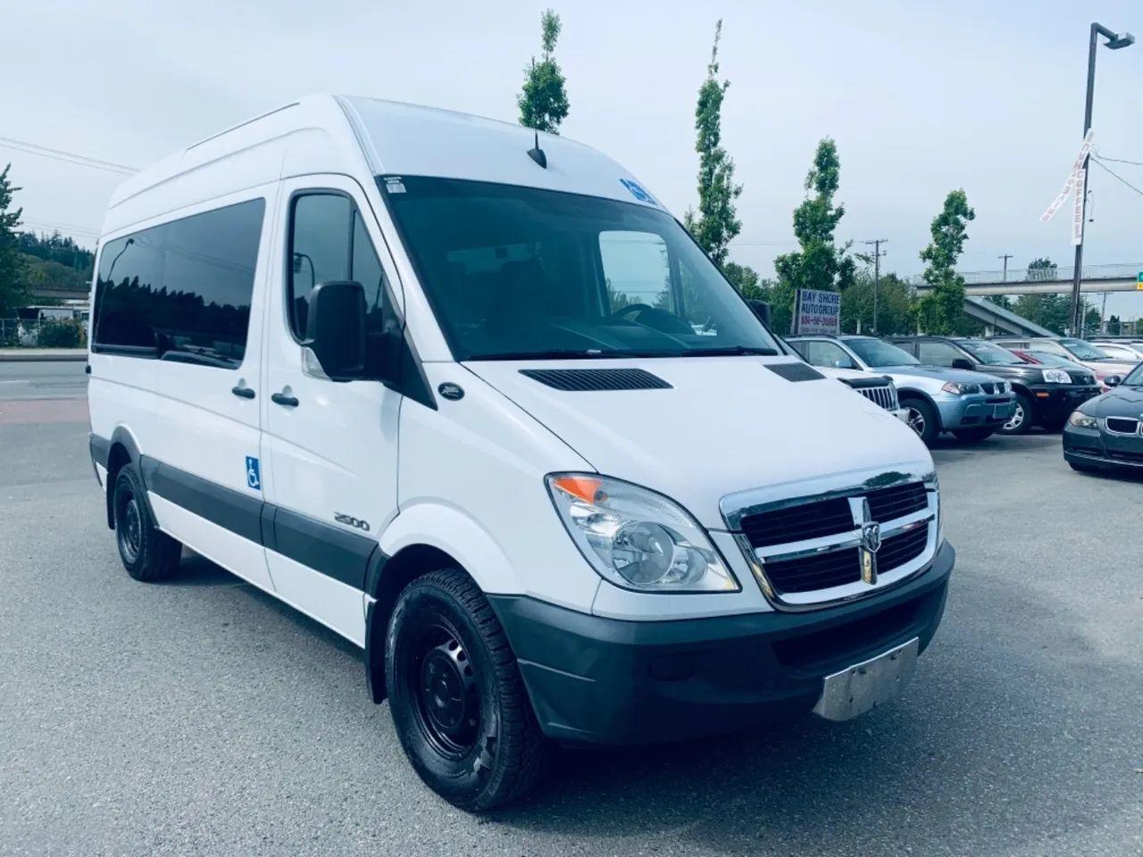 2008 Dodge Sprinter 2500-1