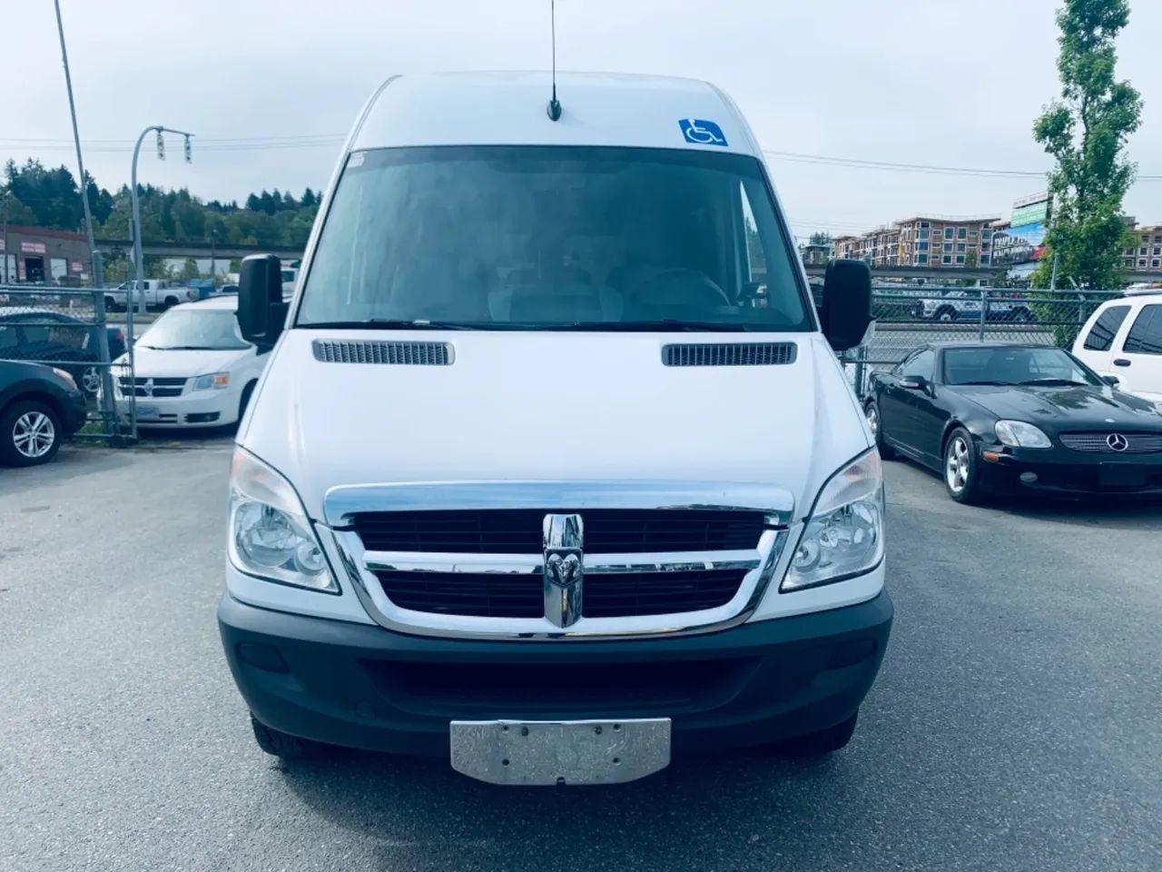 2008 Dodge Sprinter 2500-2