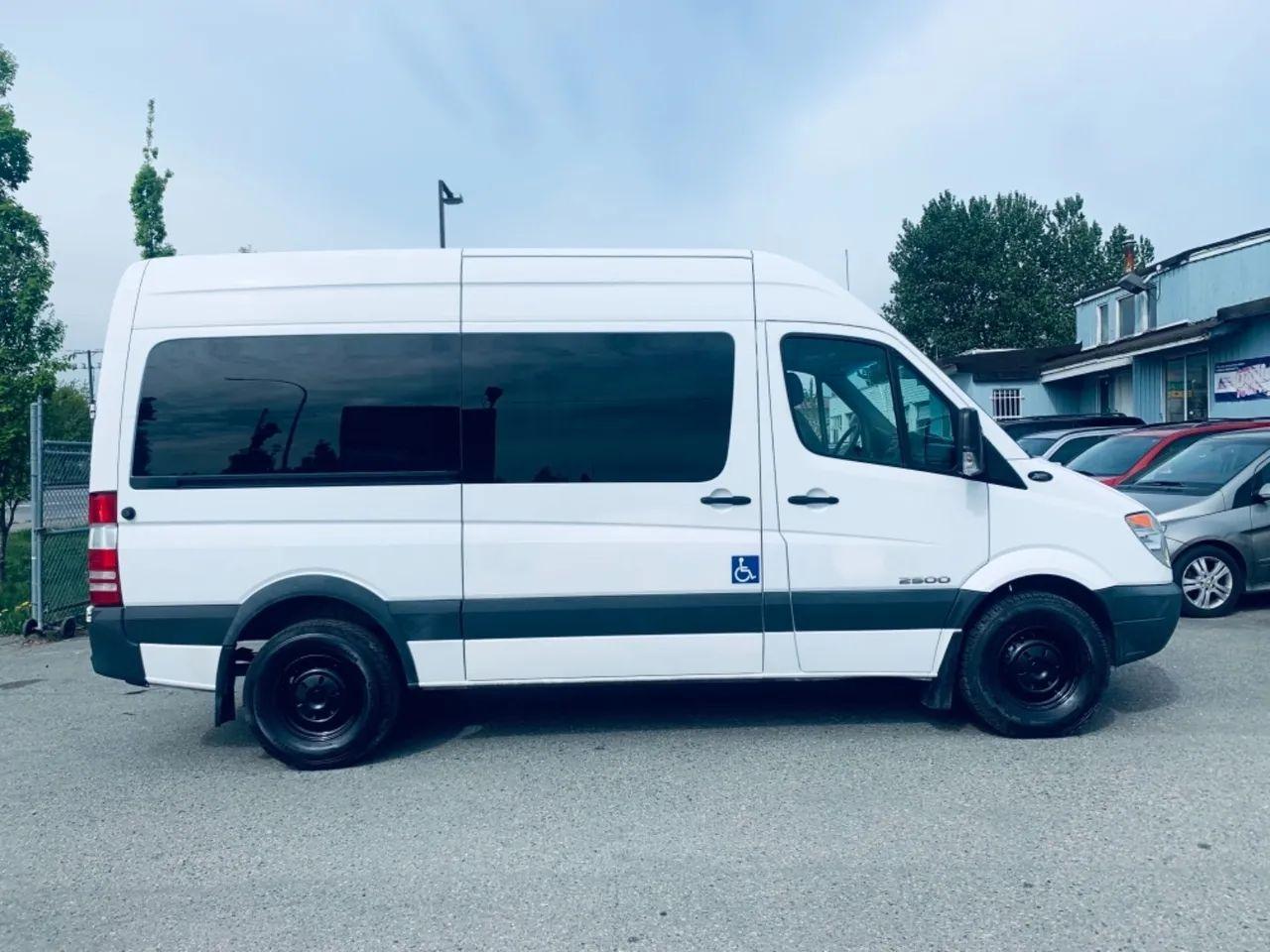 2008 Dodge Sprinter 2500-3