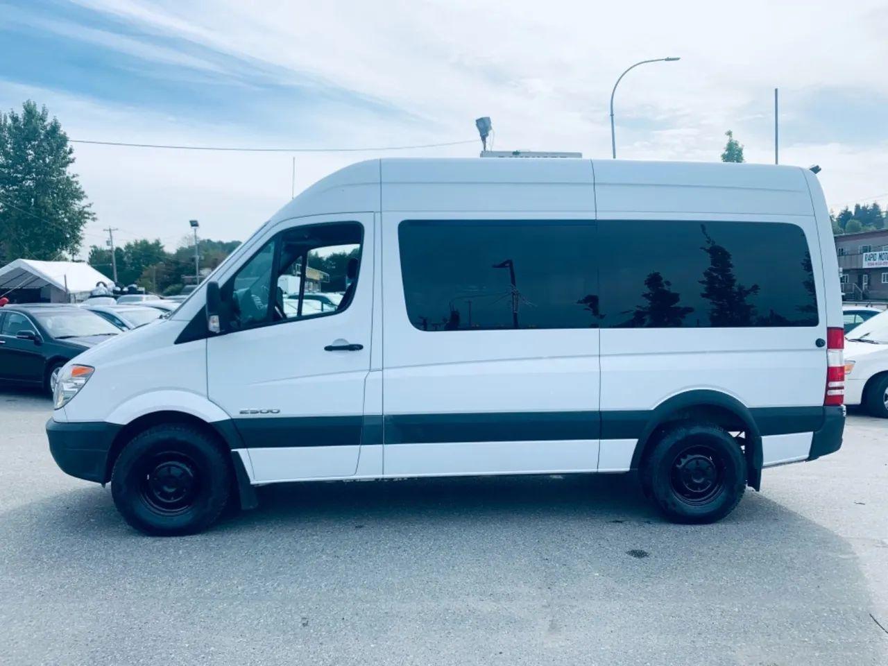 2008 Dodge Sprinter 2500-4