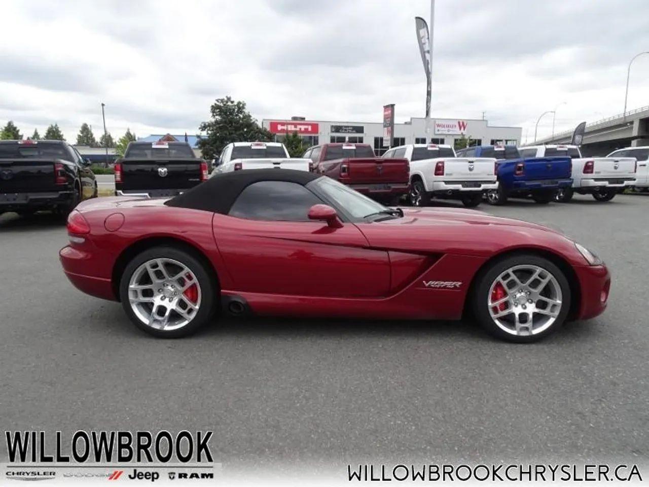 2008 Dodge Viper SRT-10-3