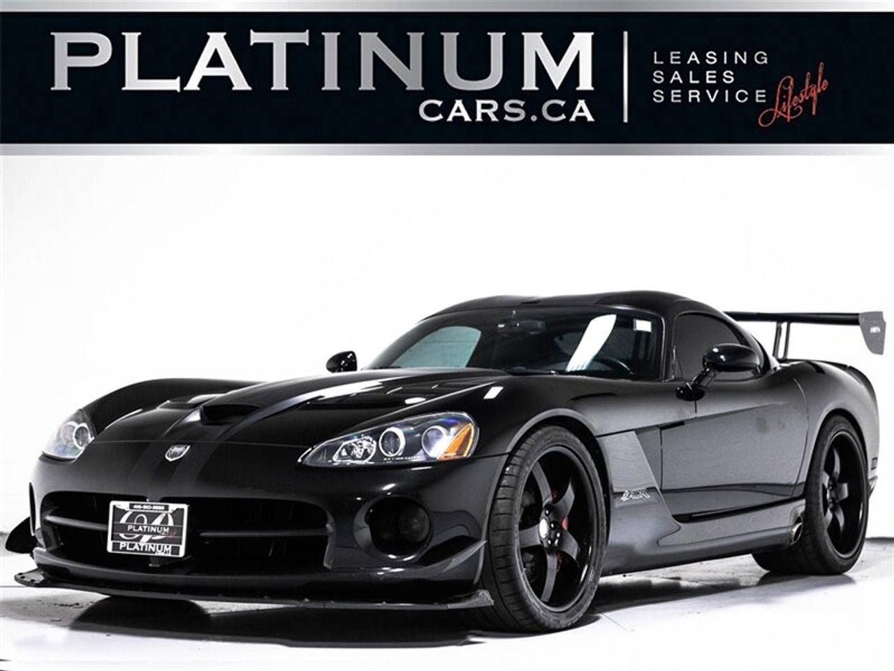 2008 Dodge Viper SRT-10-0