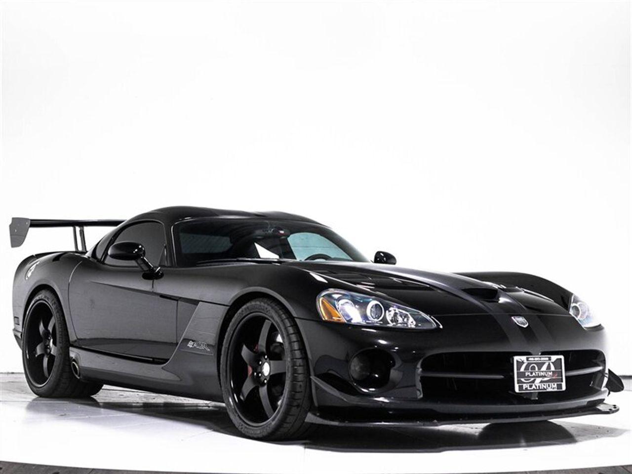 2008 Dodge Viper SRT-10-2