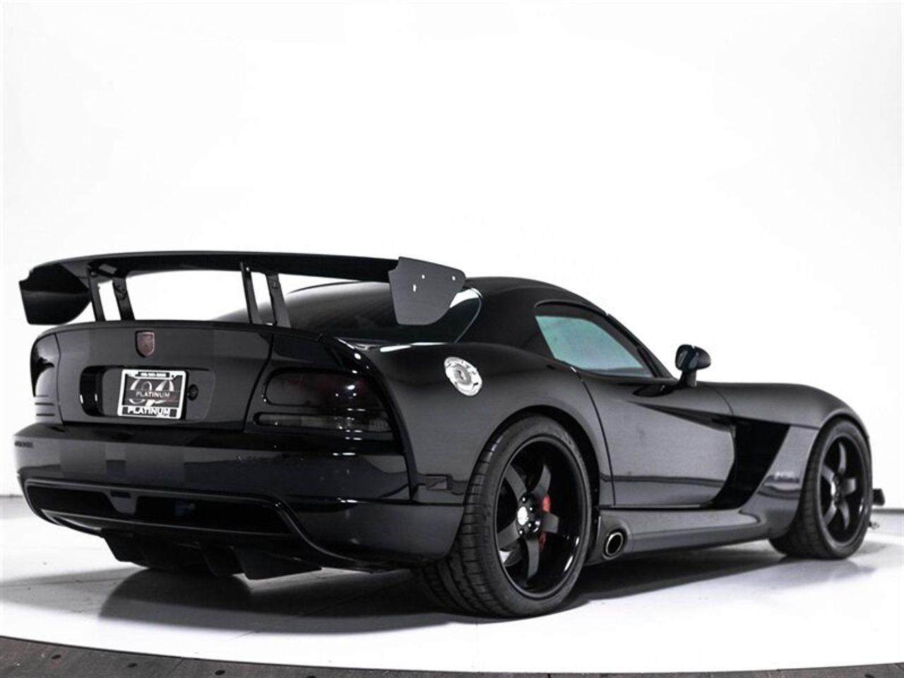 2008 Dodge Viper SRT-10-4
