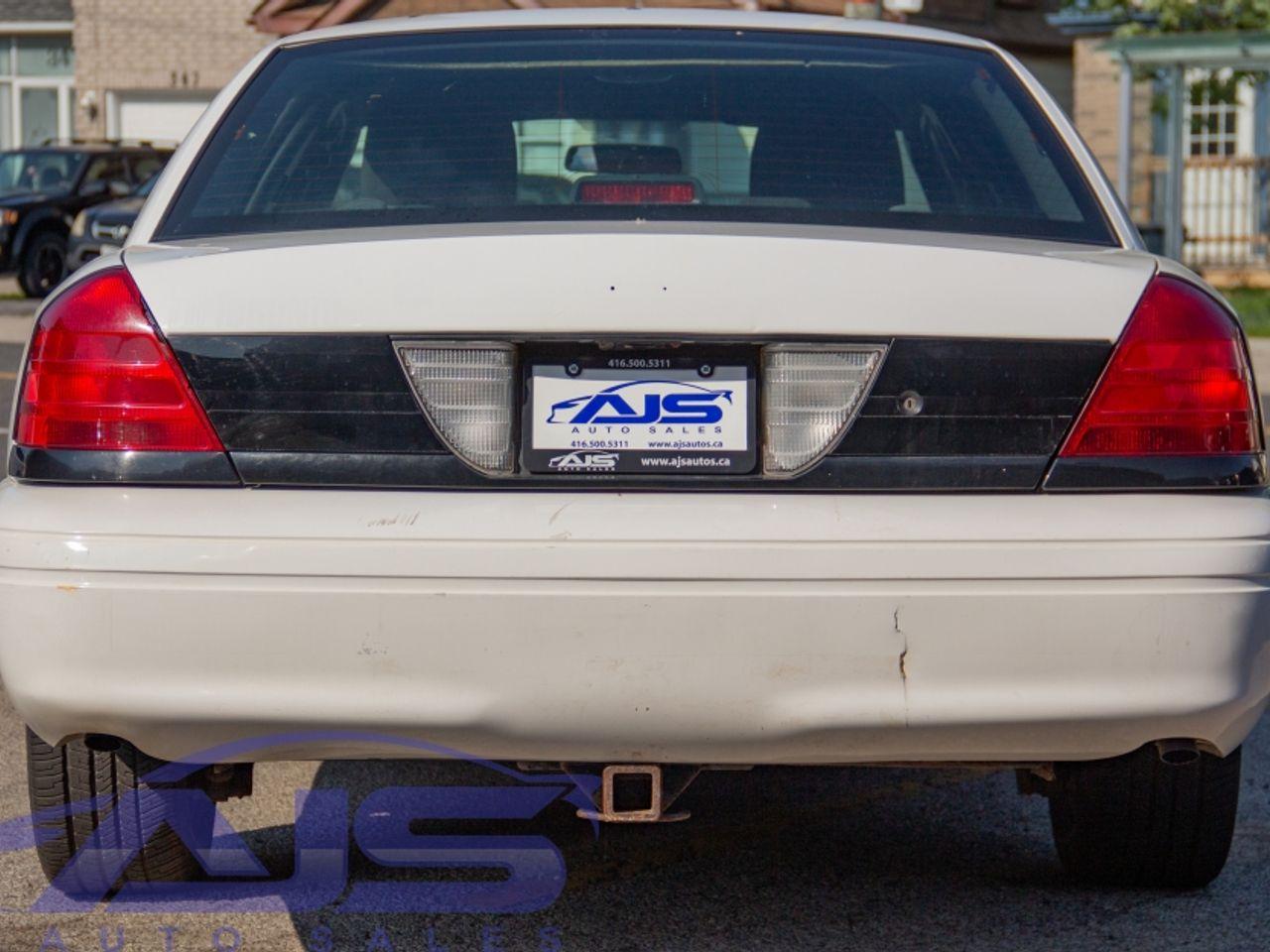 2008 Ford Crown Victoria -3