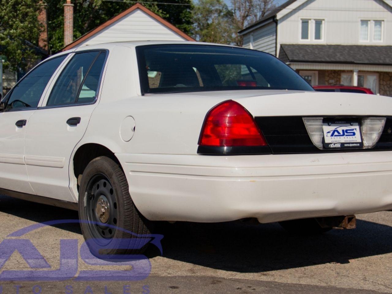 2008 Ford Crown Victoria -4