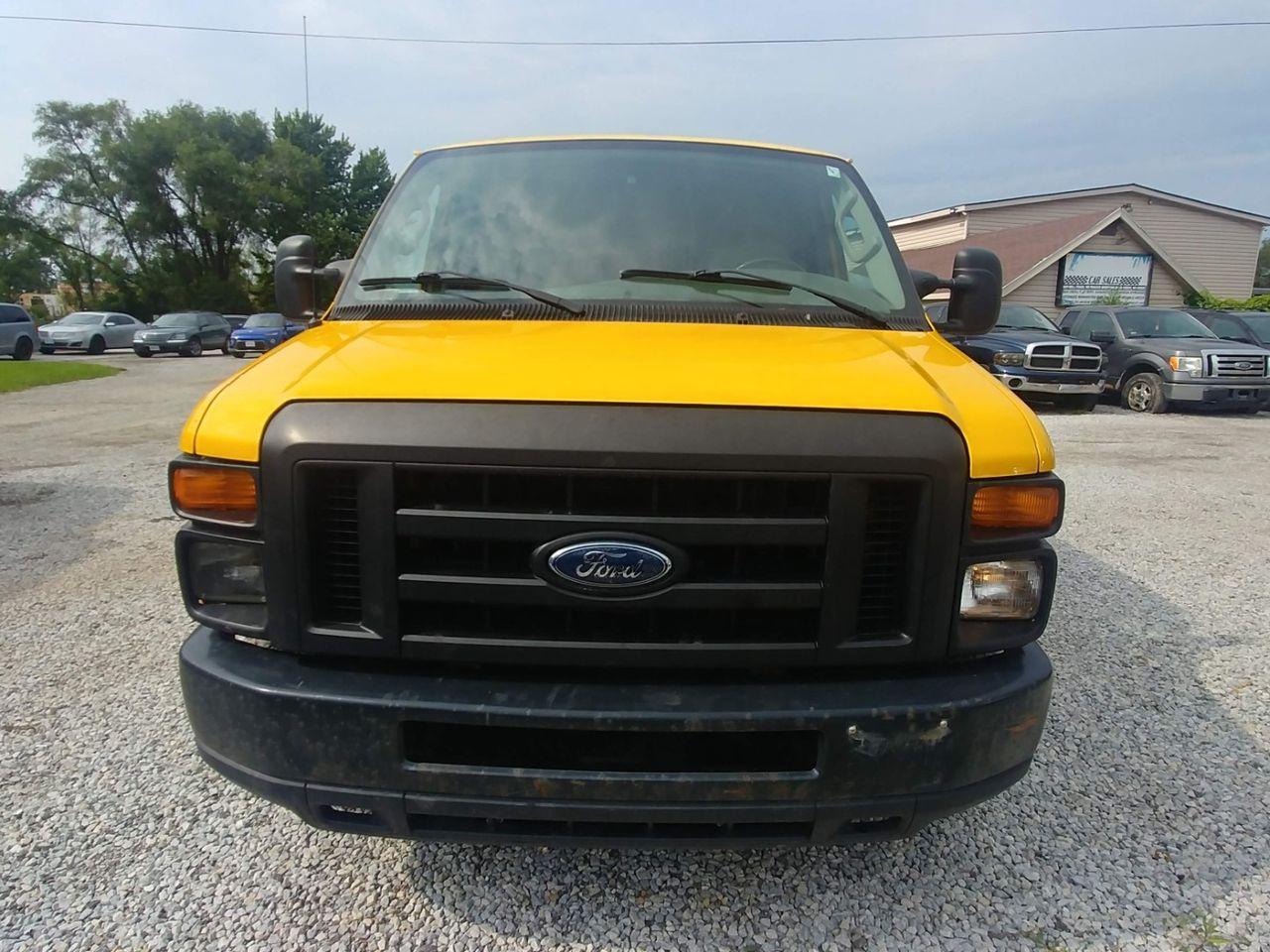 2008 Ford Econoline Commercial-0
