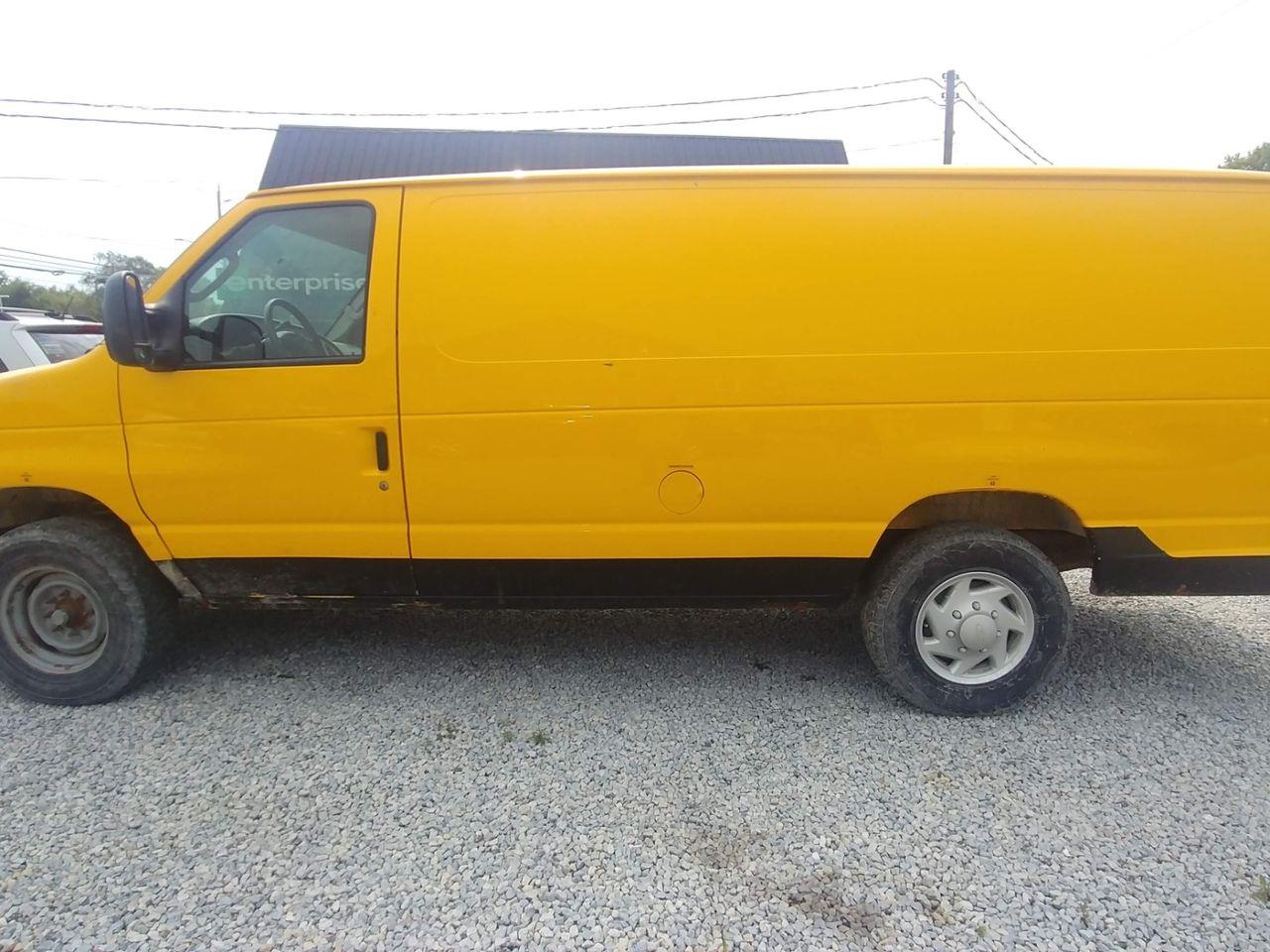 2008 Ford Econoline Commercial-2