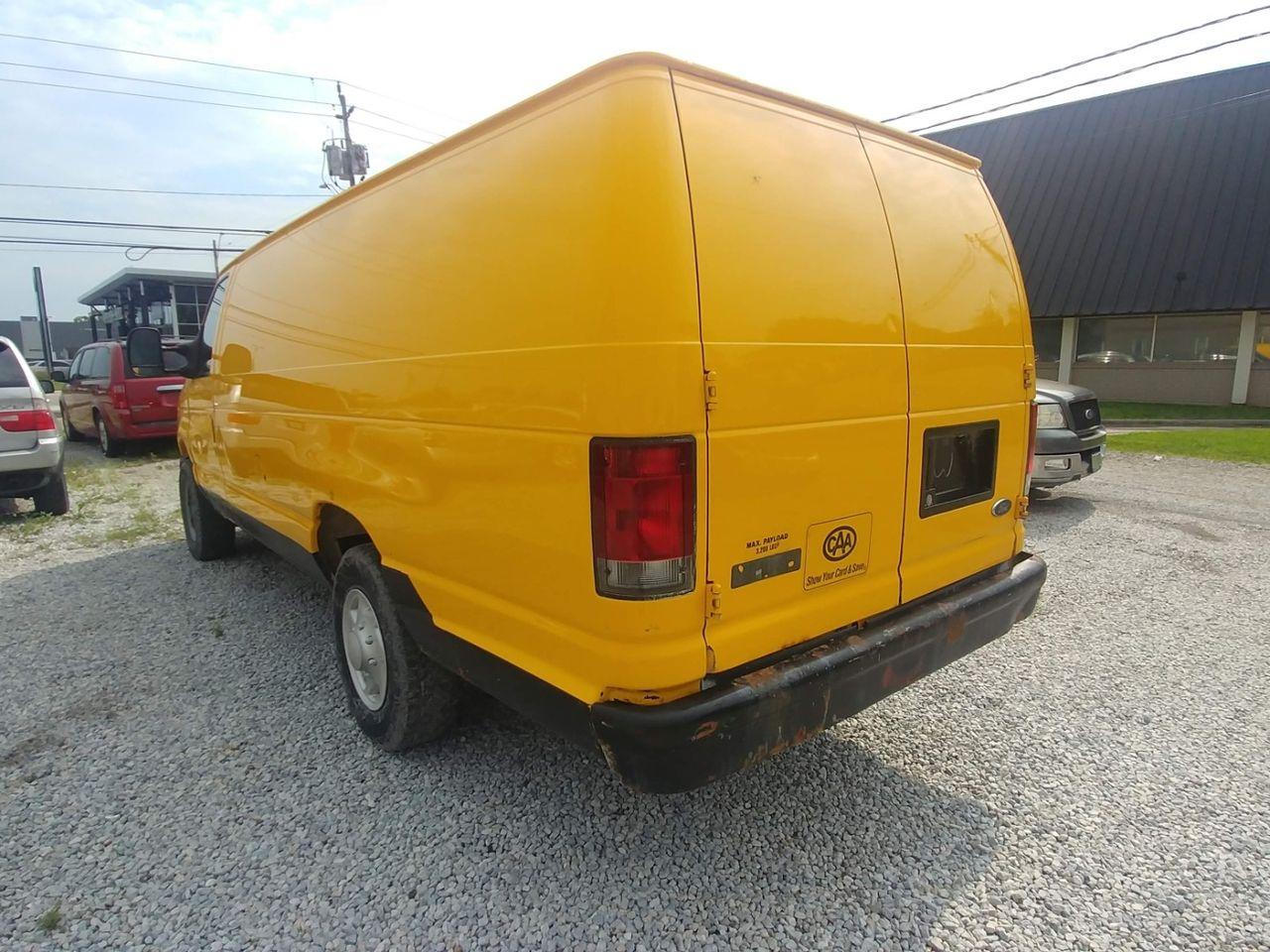 2008 Ford Econoline Commercial-3