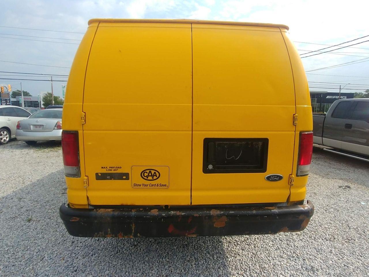 2008 Ford Econoline Commercial-4