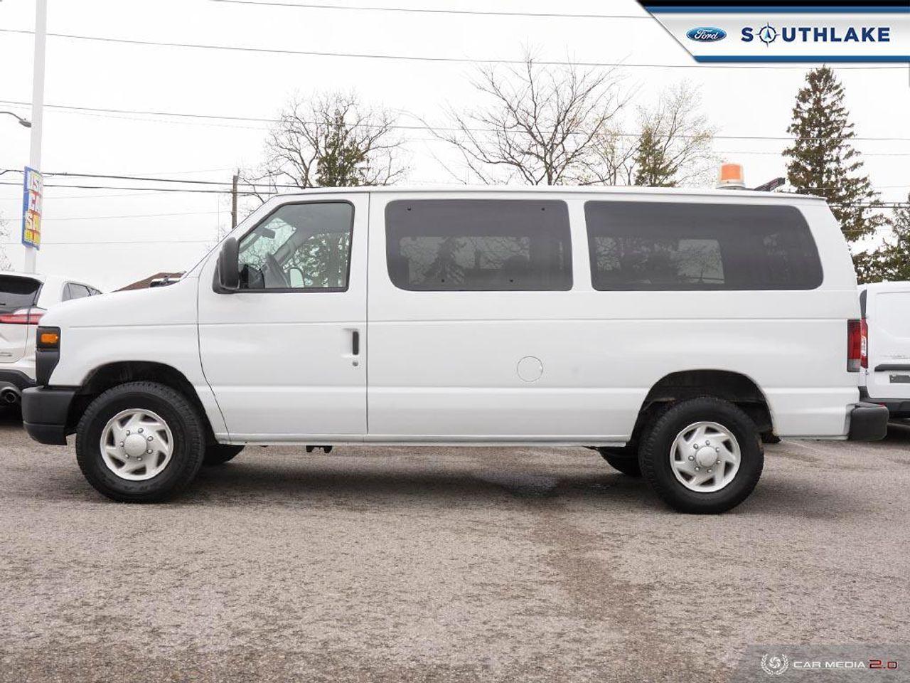 2008 Ford Econoline -2
