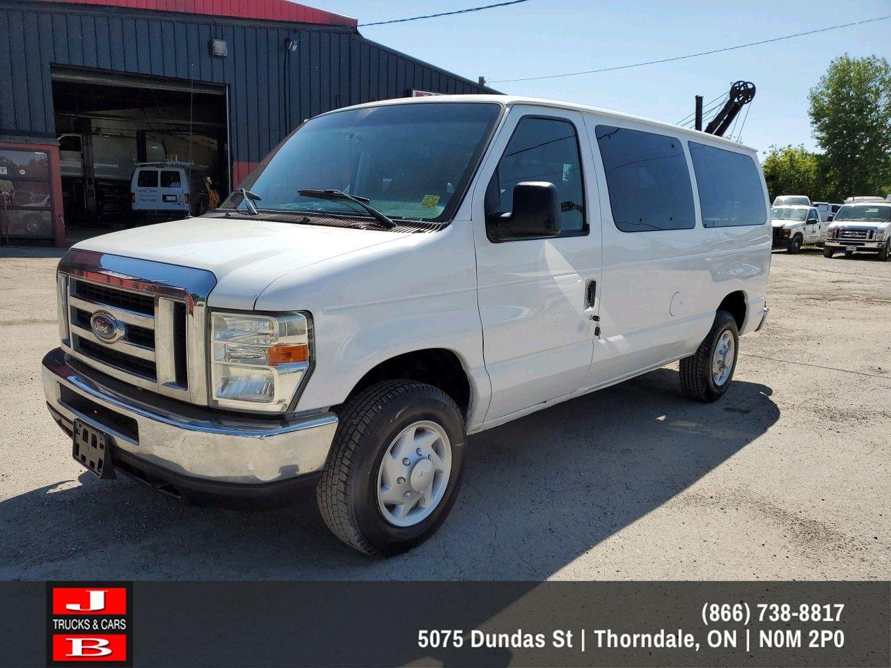 2008 Ford Econoline XLT-0