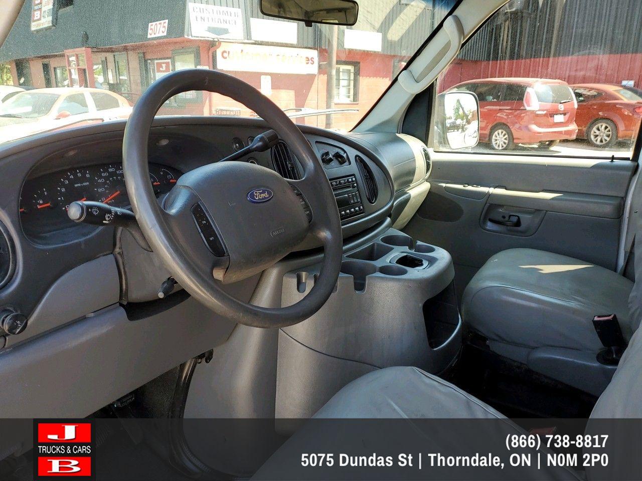 2008 Ford Econoline XLT-2