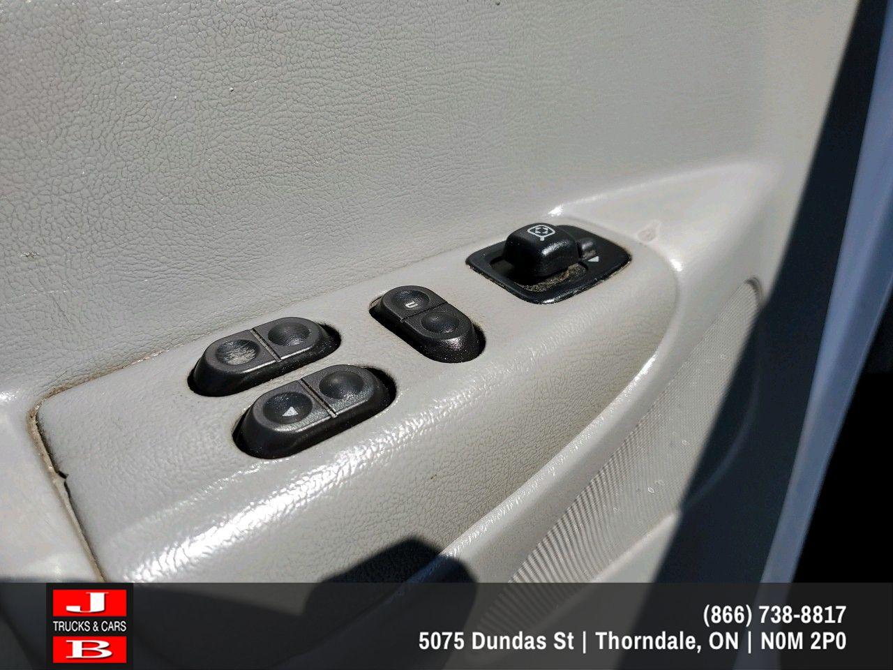 2008 Ford Econoline XLT-4