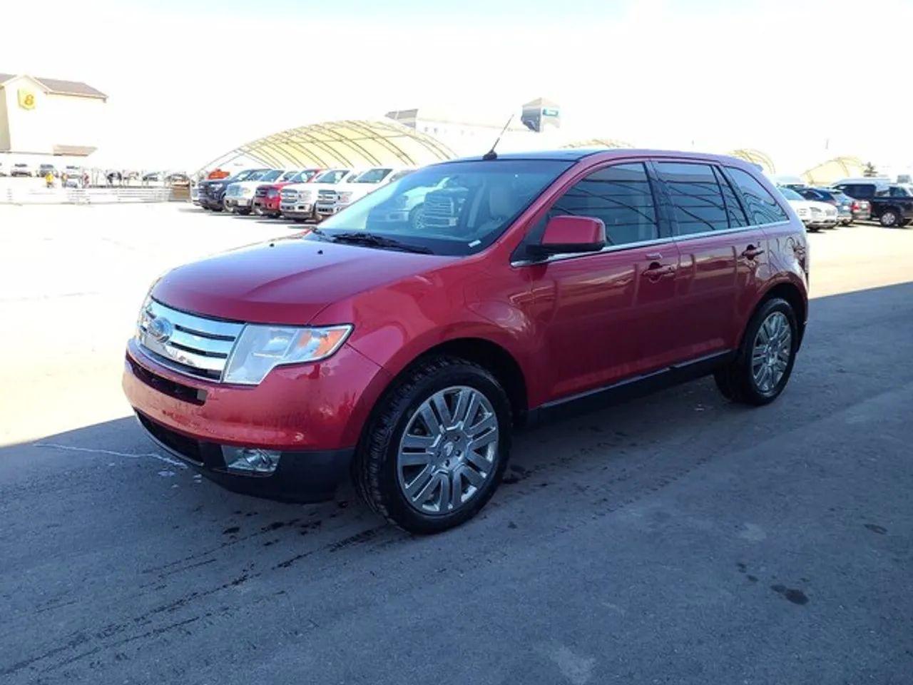 2008 Ford Edge Limited-0