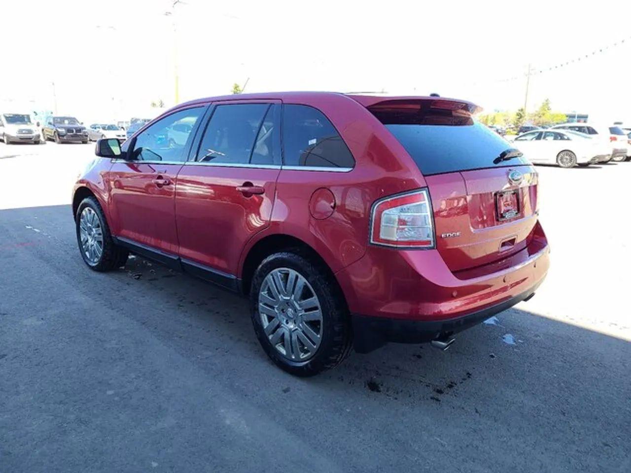 2008 Ford Edge Limited-1