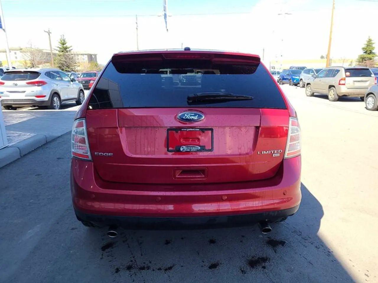 2008 Ford Edge Limited-2