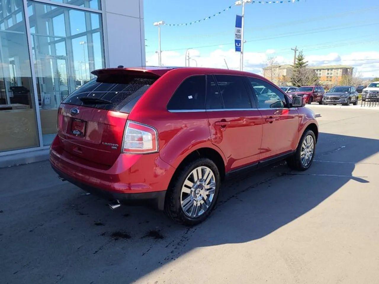 2008 Ford Edge Limited-3