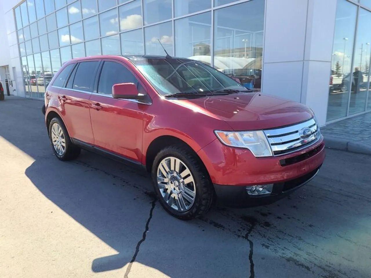 2008 Ford Edge Limited-4