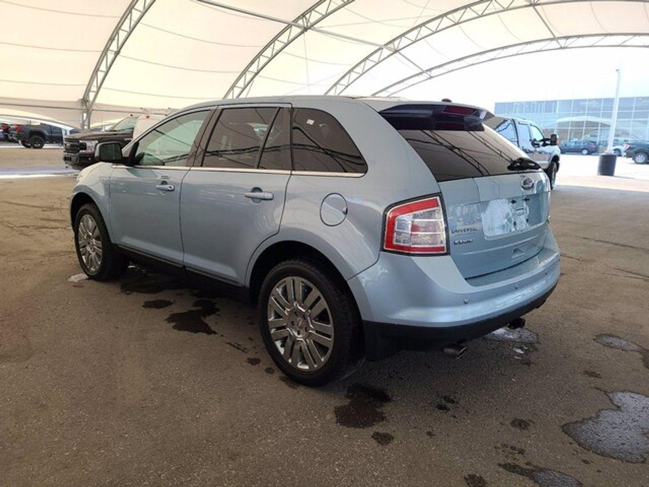 2008 Ford Edge Limited-1