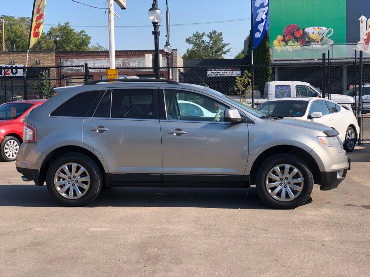 2008 Ford Edge Limited-4