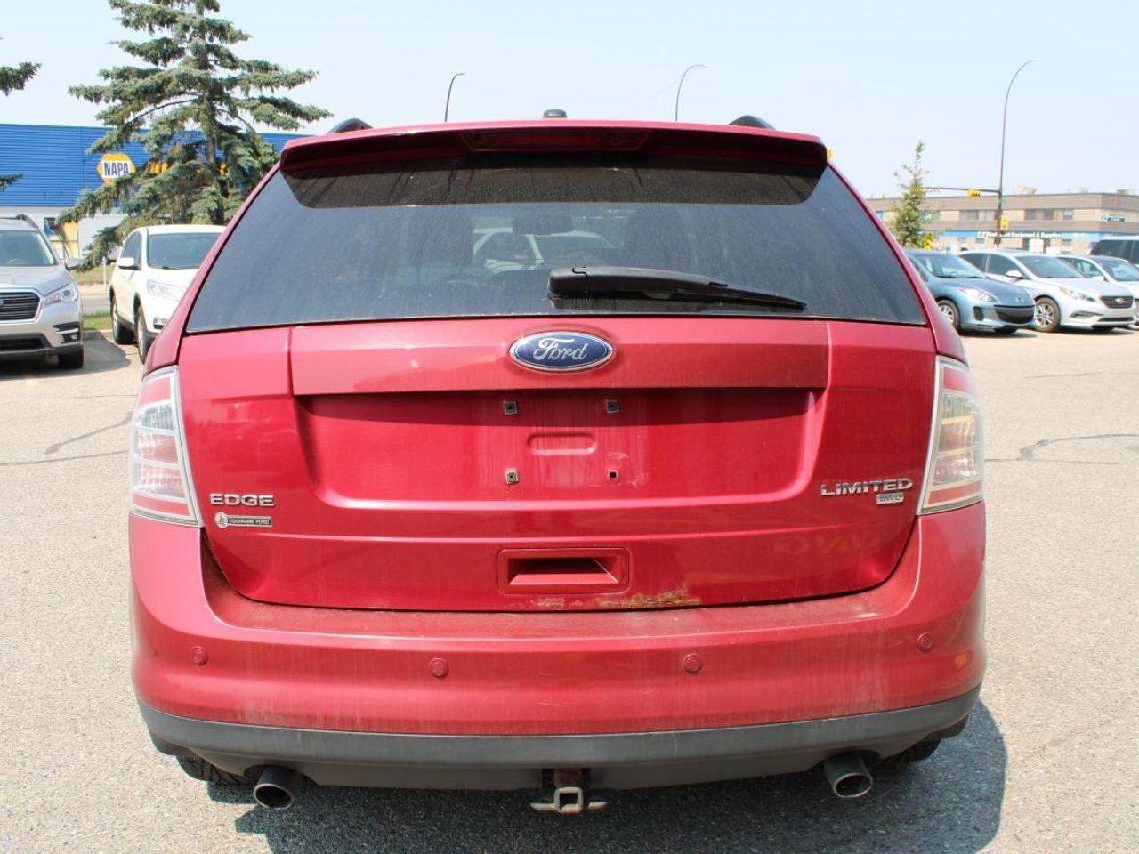 2008 Ford Edge Limited-3