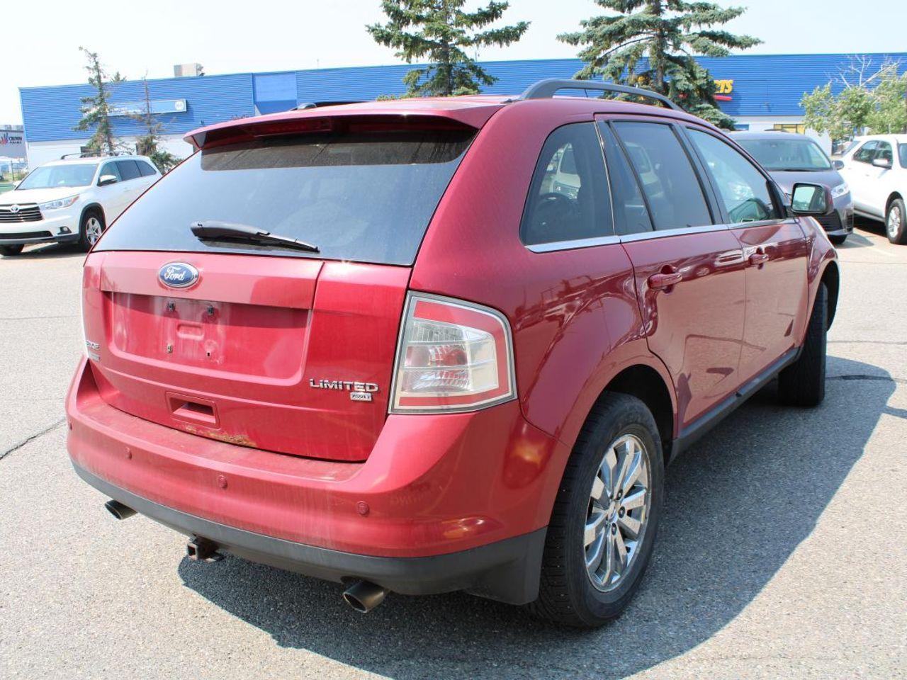 2008 Ford Edge Limited-4