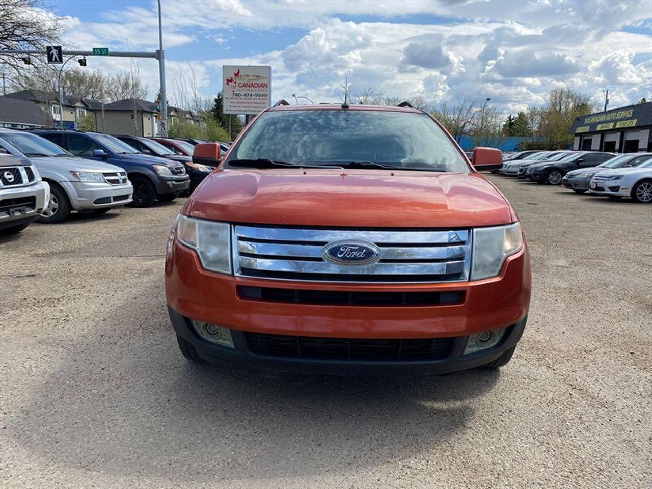 2008 Ford Edge SEL-1