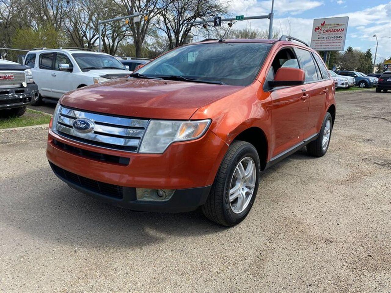2008 Ford Edge SEL-2