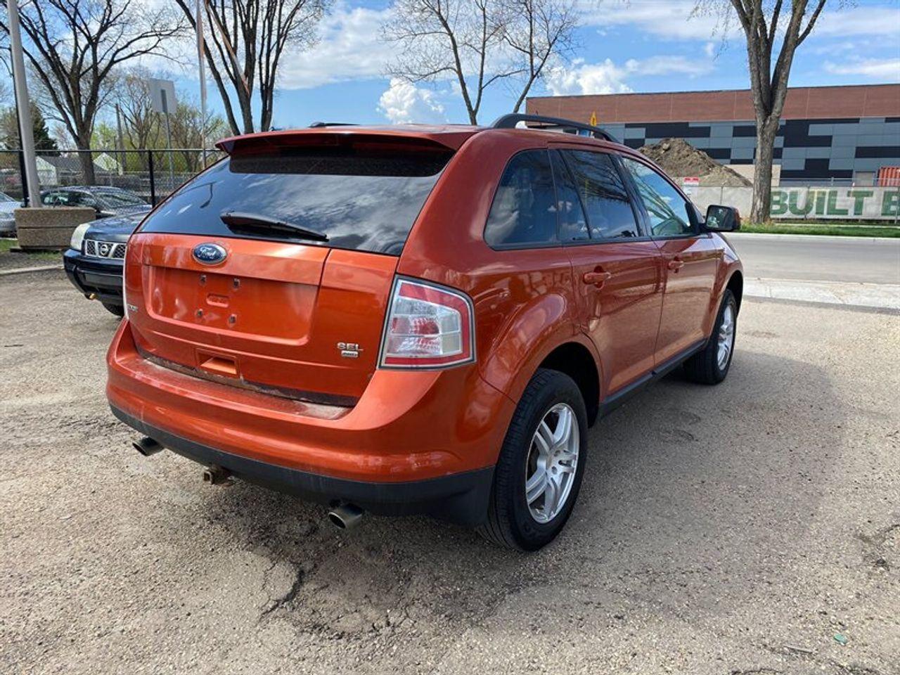2008 Ford Edge SEL-3