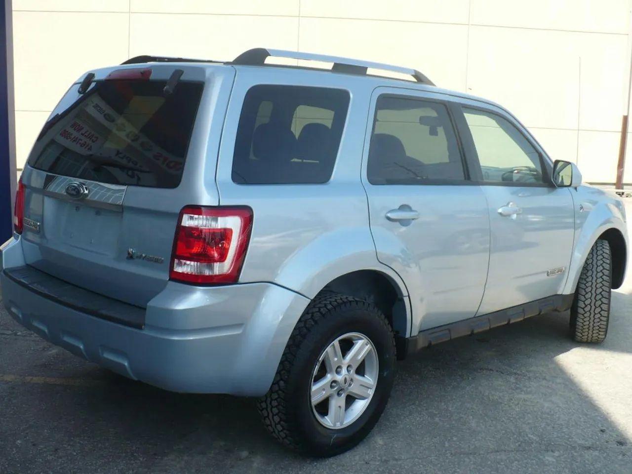 2008 Ford Escape -2