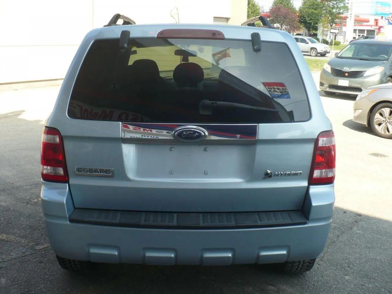 2008 Ford Escape -3